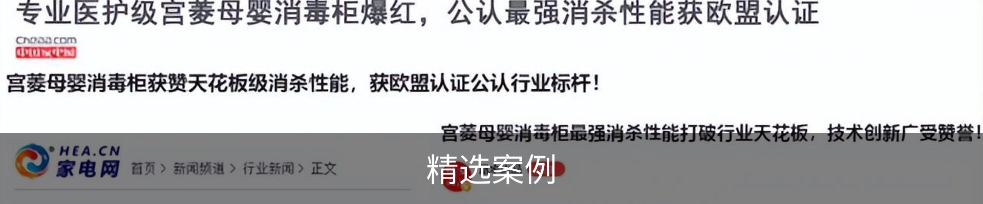 精选案例